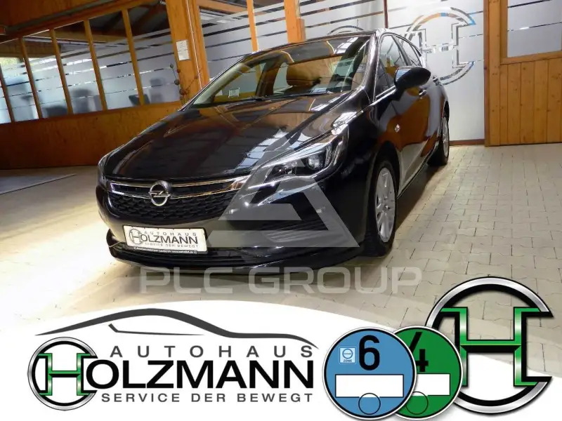 2016 Opel Astra