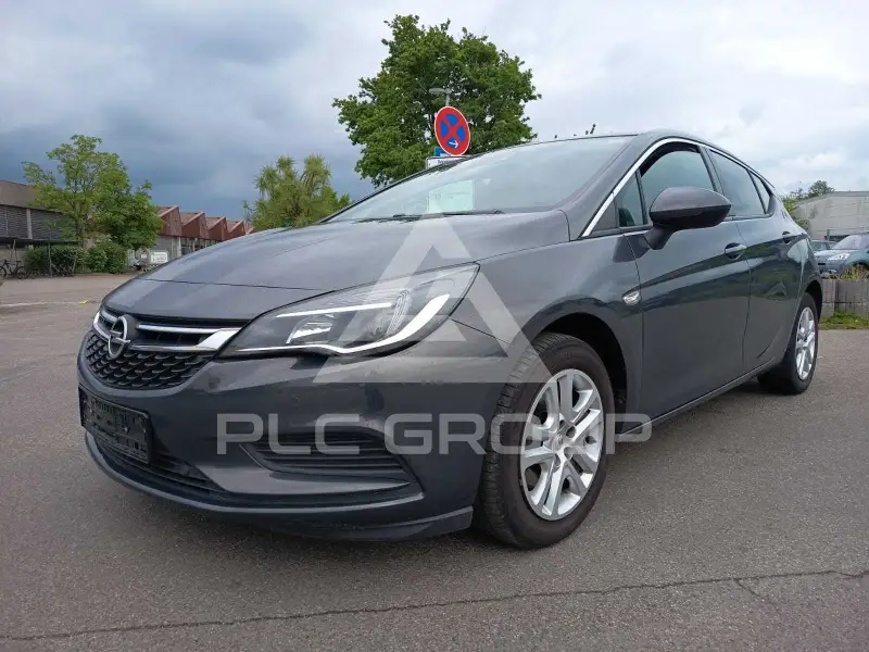 2016 Opel Astra