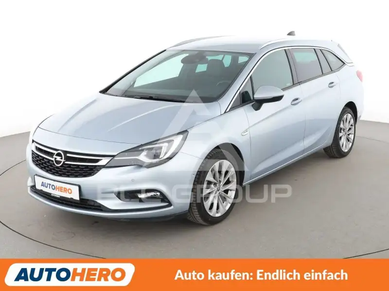 2016 Opel Astra