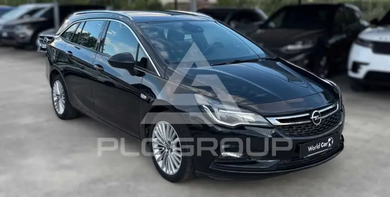 2016 Opel Astra