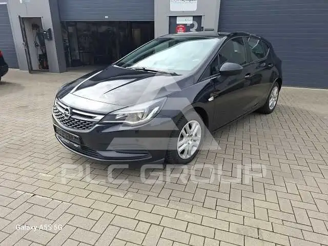 2016 Opel Astra
