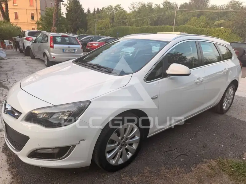 2016 Opel Astra