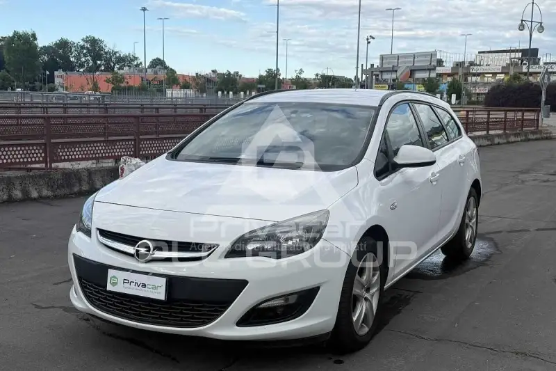 2016 Opel Astra