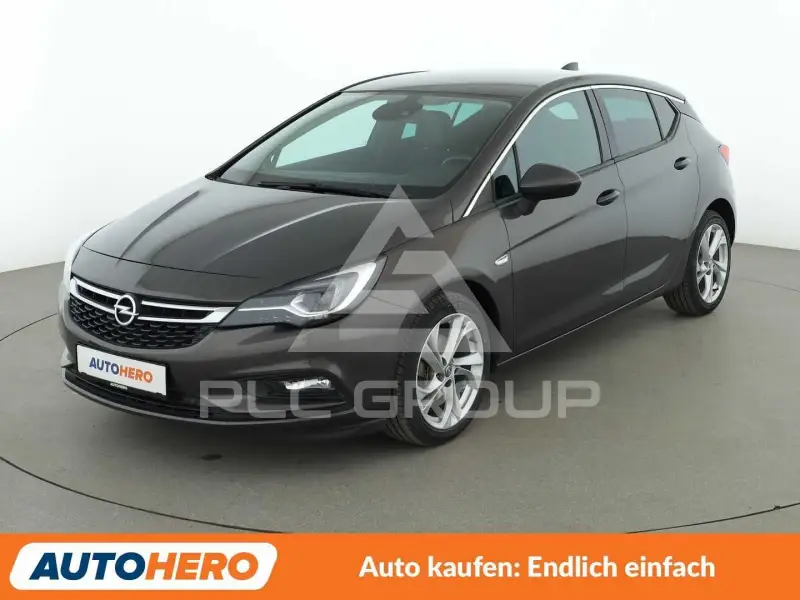 2016 Opel Astra