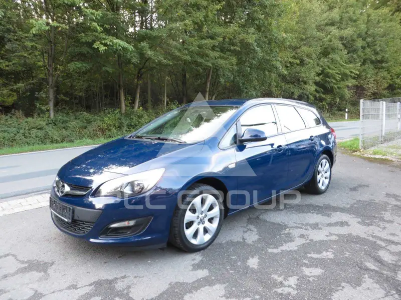 2016 Opel Astra