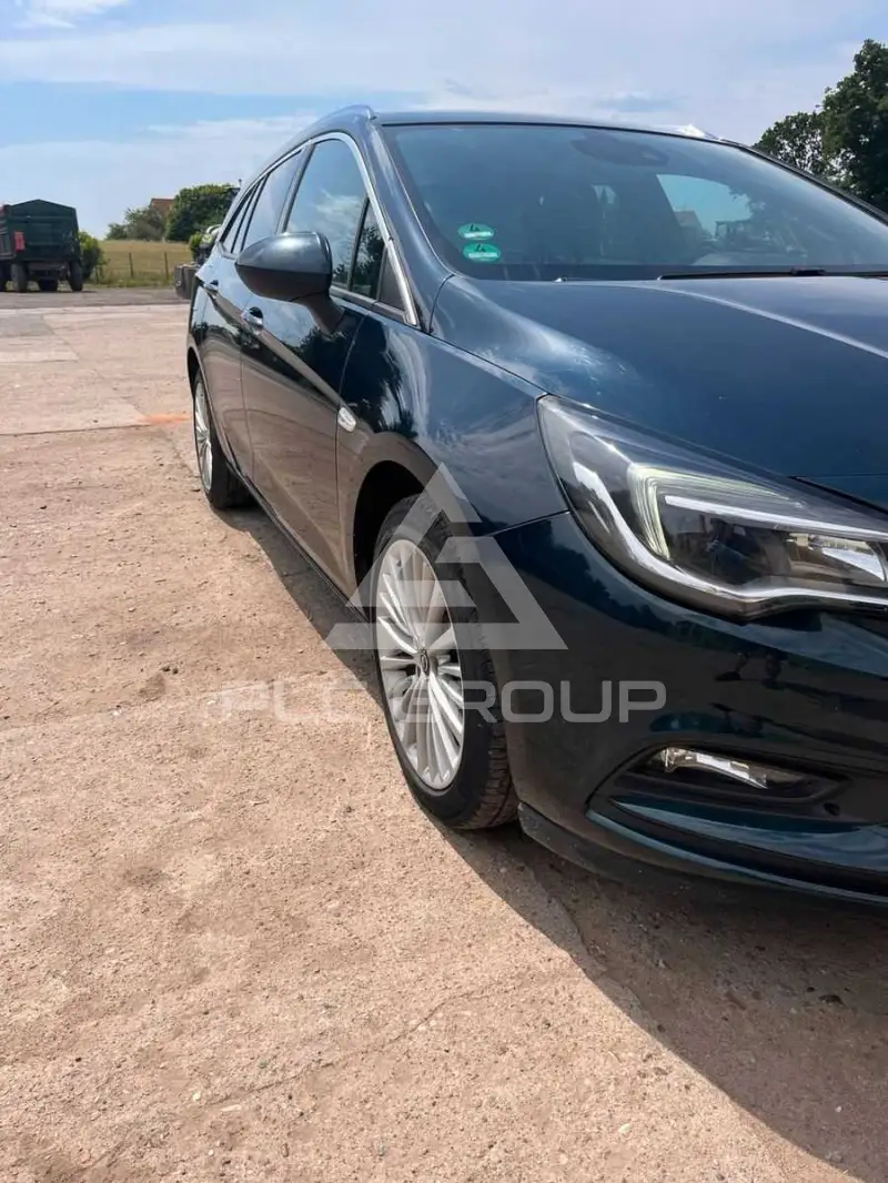2016 Opel Astra