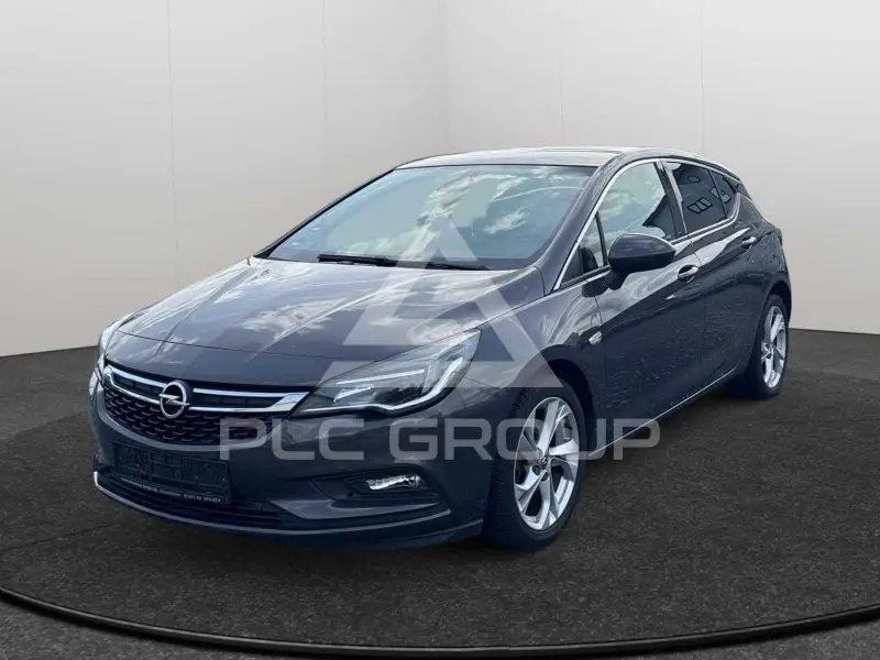 2016 Opel Astra