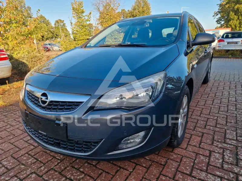 2016 Opel Astra