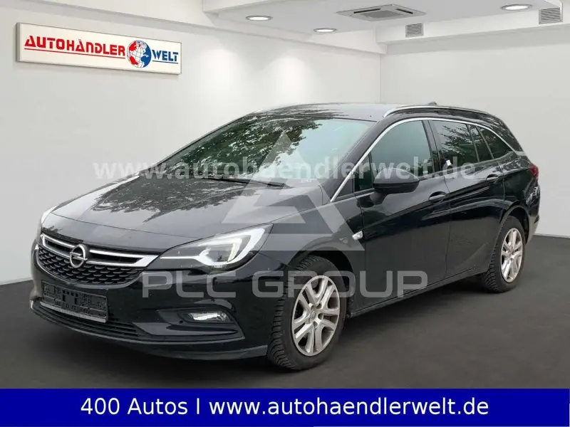 2016 Opel Astra