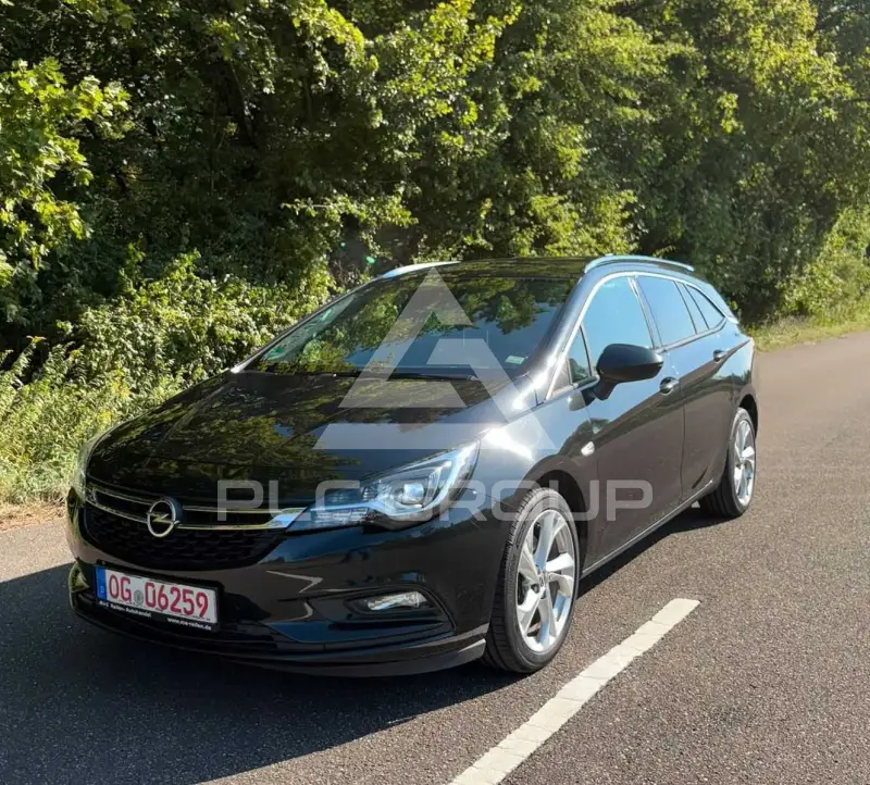 2016 Opel Astra