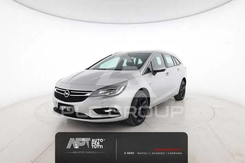 2016 Opel Astra