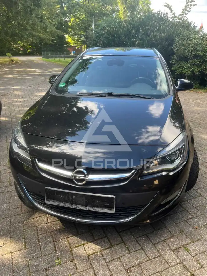 2016 Opel Astra