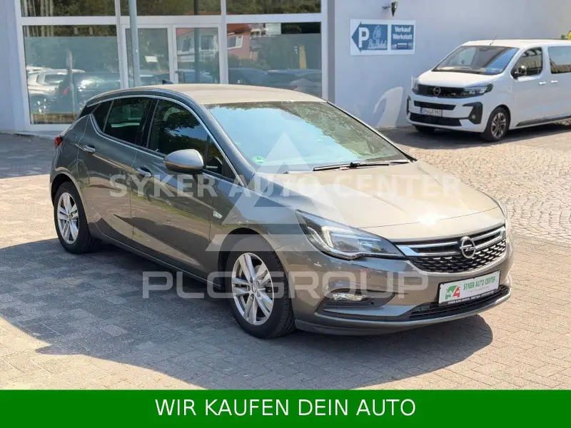 2016 Opel Astra
