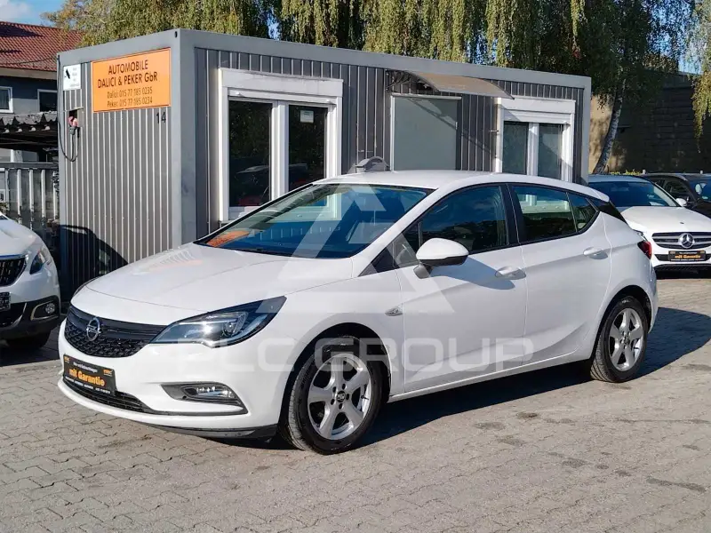 2016 Opel Astra