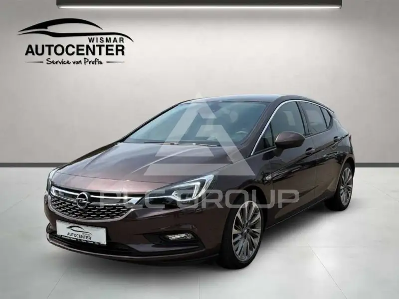 2016 Opel Astra