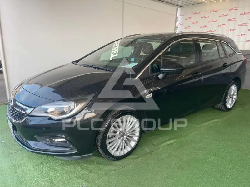 2016 Opel Astra