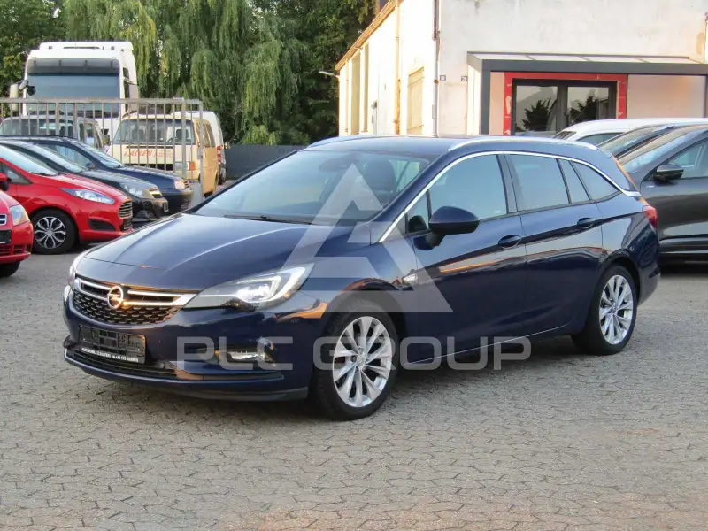 2016 Opel Astra