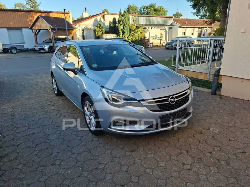 2016 Opel Astra