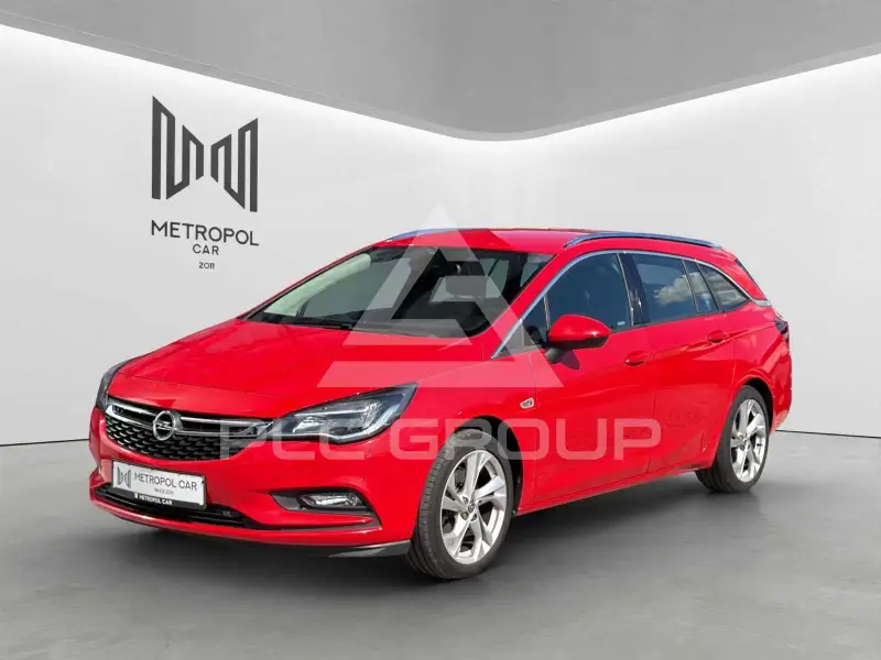 2016 Opel Astra