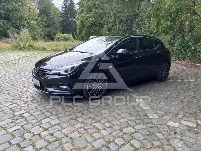 2016 Opel Astra