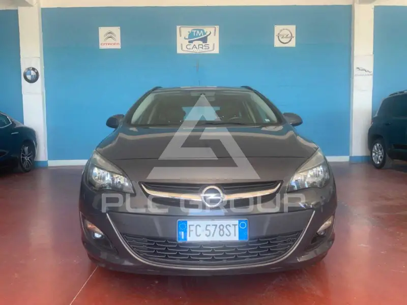 2016 Opel Astra