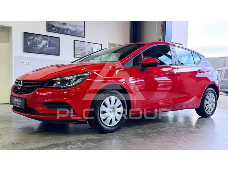 2016 Opel Astra