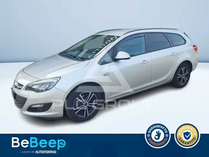2016 Opel Astra