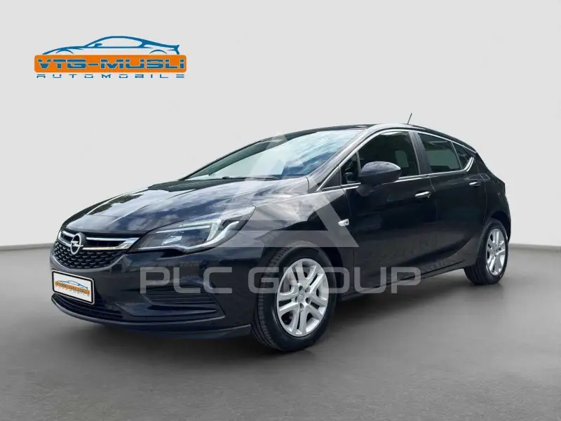 2016 Opel Astra