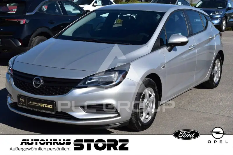 2016 Opel Astra