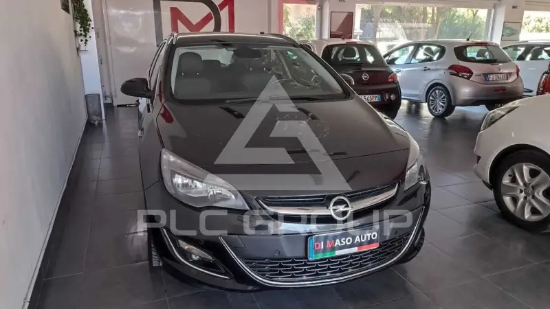 2016 Opel Astra