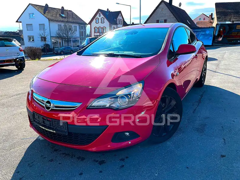 2016 Opel Astra