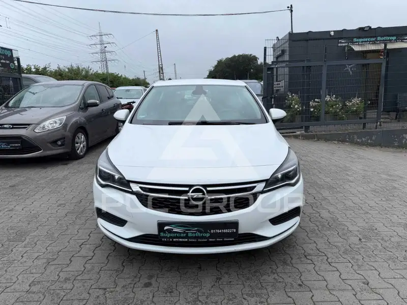 2016 Opel Astra