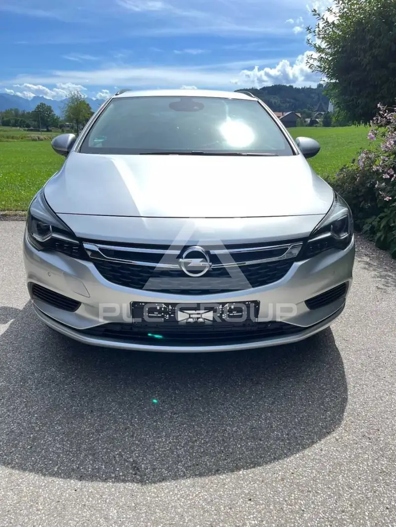 2016 Opel Astra