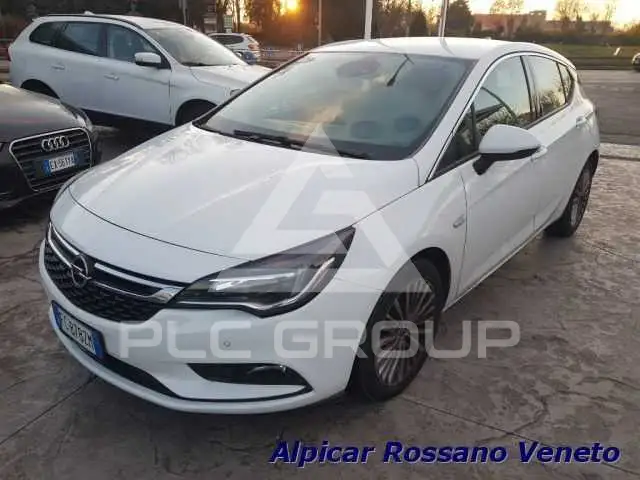 2016 Opel Astra