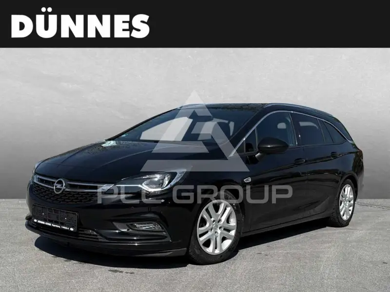 2016 Opel Astra