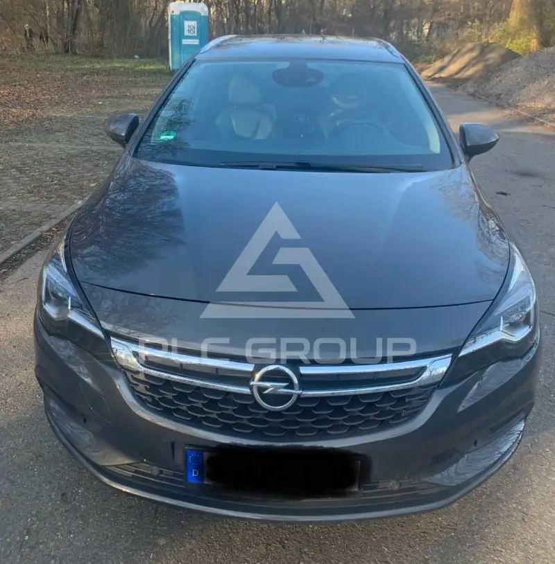 2016 Opel Astra
