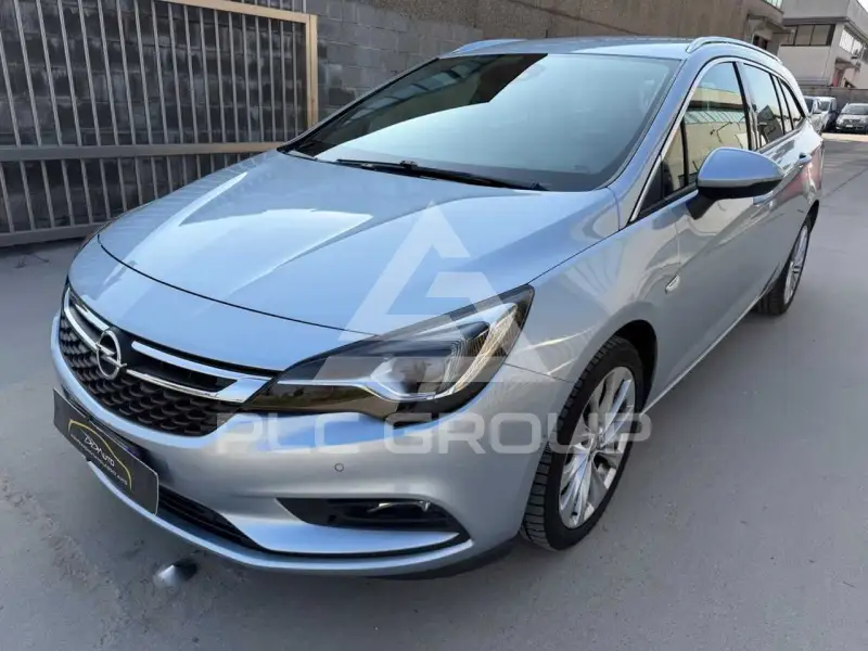 2016 Opel Astra