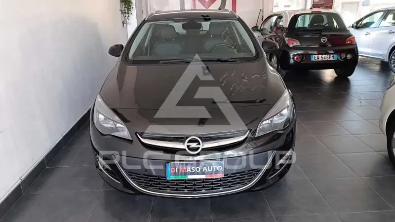 2016 Opel Astra