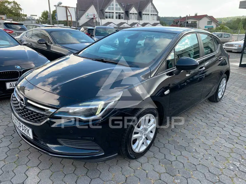 2016 Opel Astra