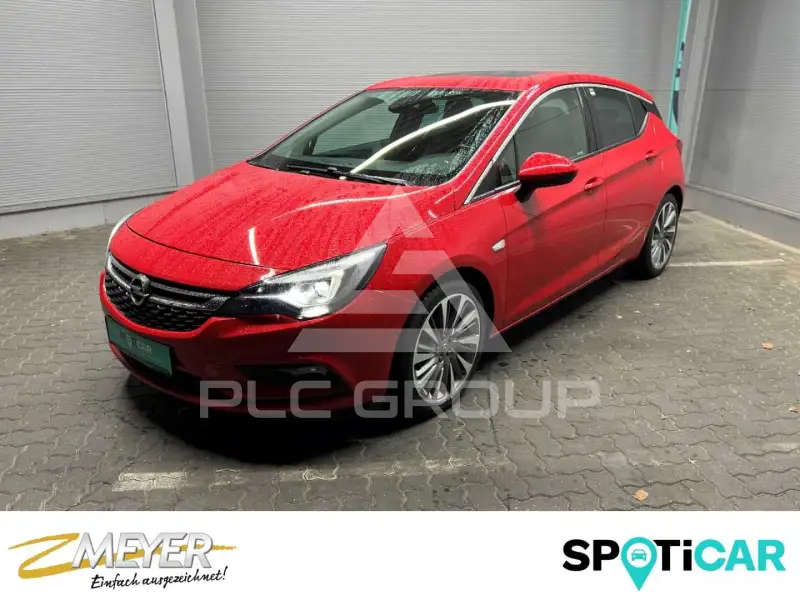 2016 Opel Astra