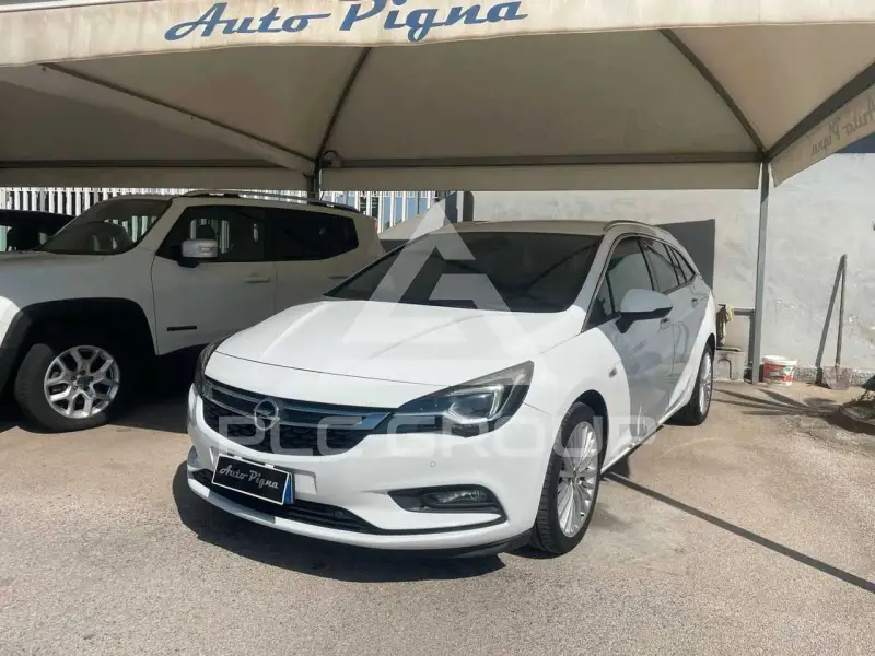 2016 Opel Astra