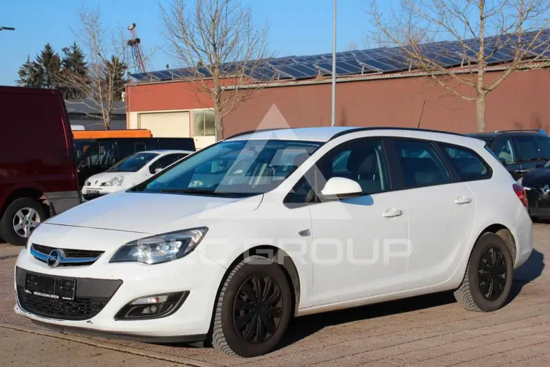 2016 Opel Astra