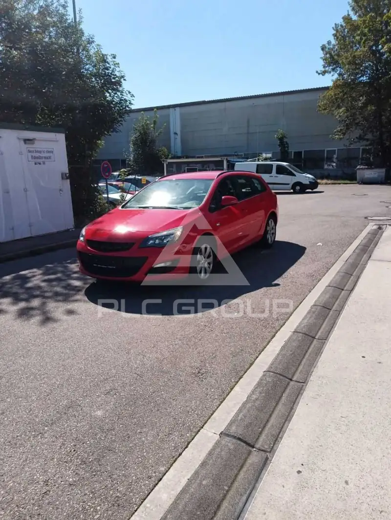 2016 Opel Astra