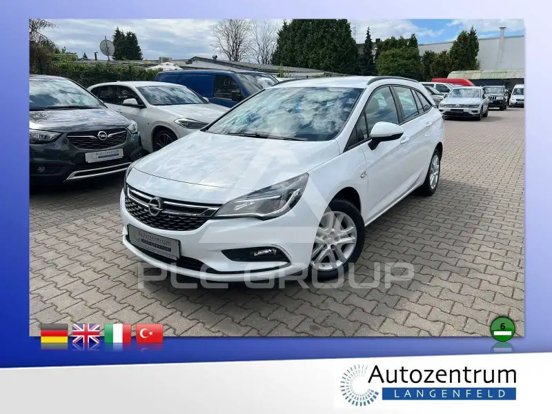 2016 Opel Astra
