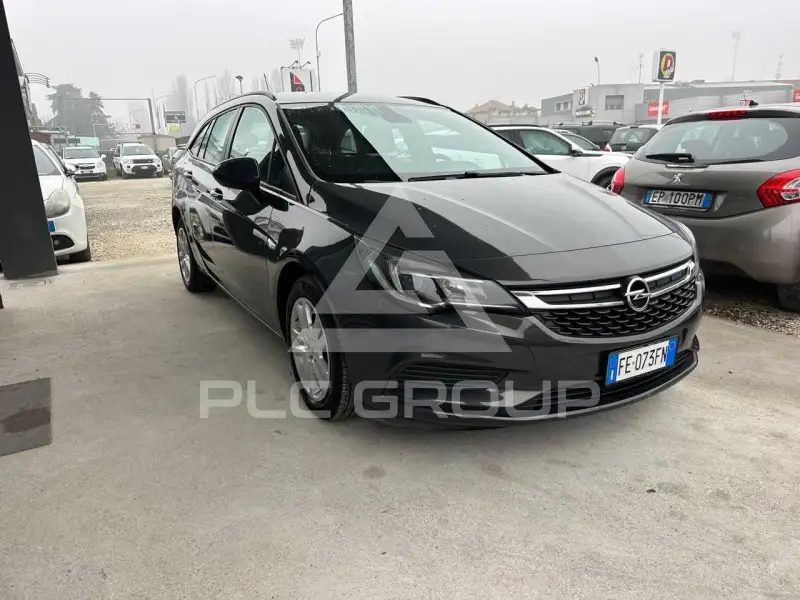 2016 Opel Astra