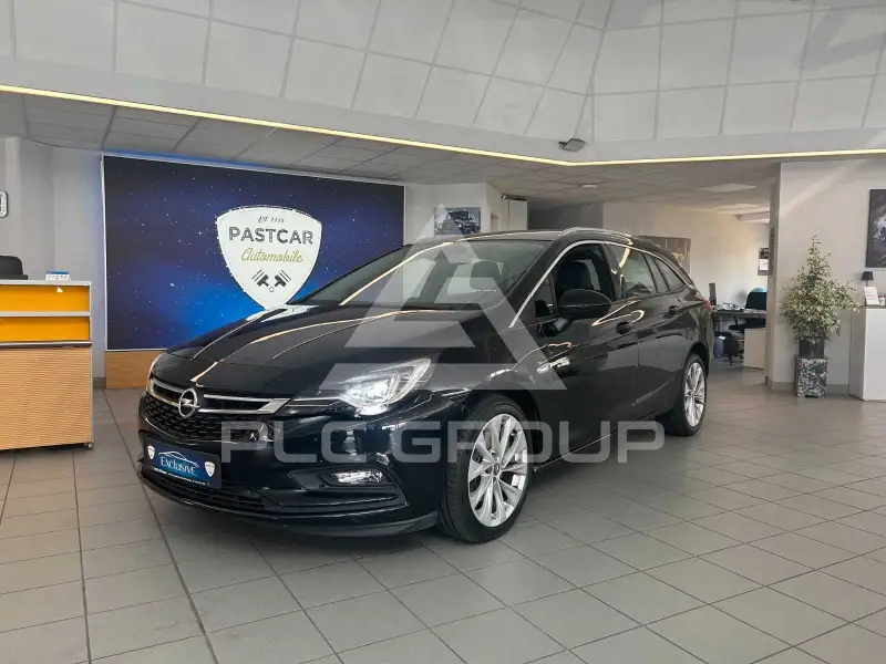 2016 Opel Astra