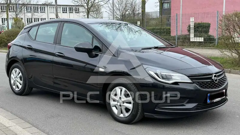 2016 Opel Astra