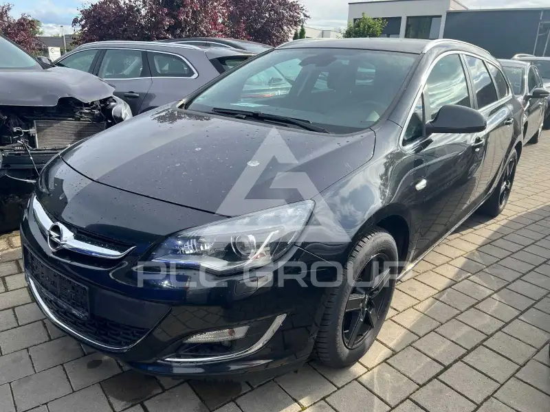 2016 Opel Astra