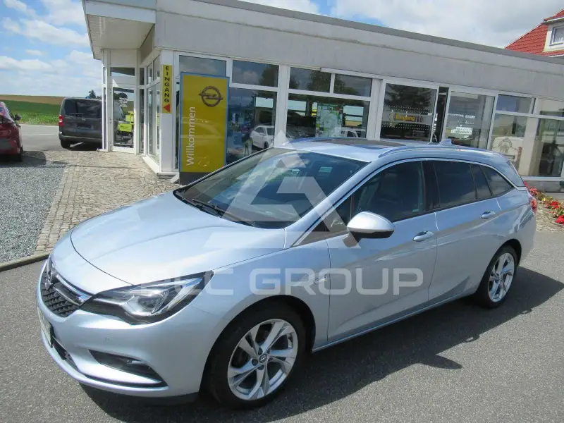2016 Opel Astra