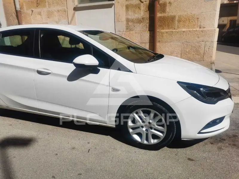 2016 Opel Astra